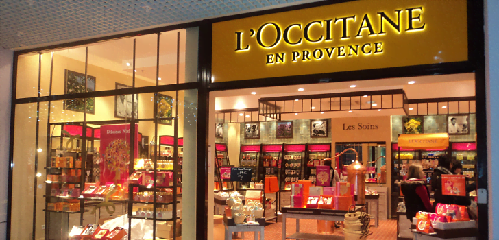L’ Occitane se refuerza en EEUU y compra el 40% de Limelight en el país 